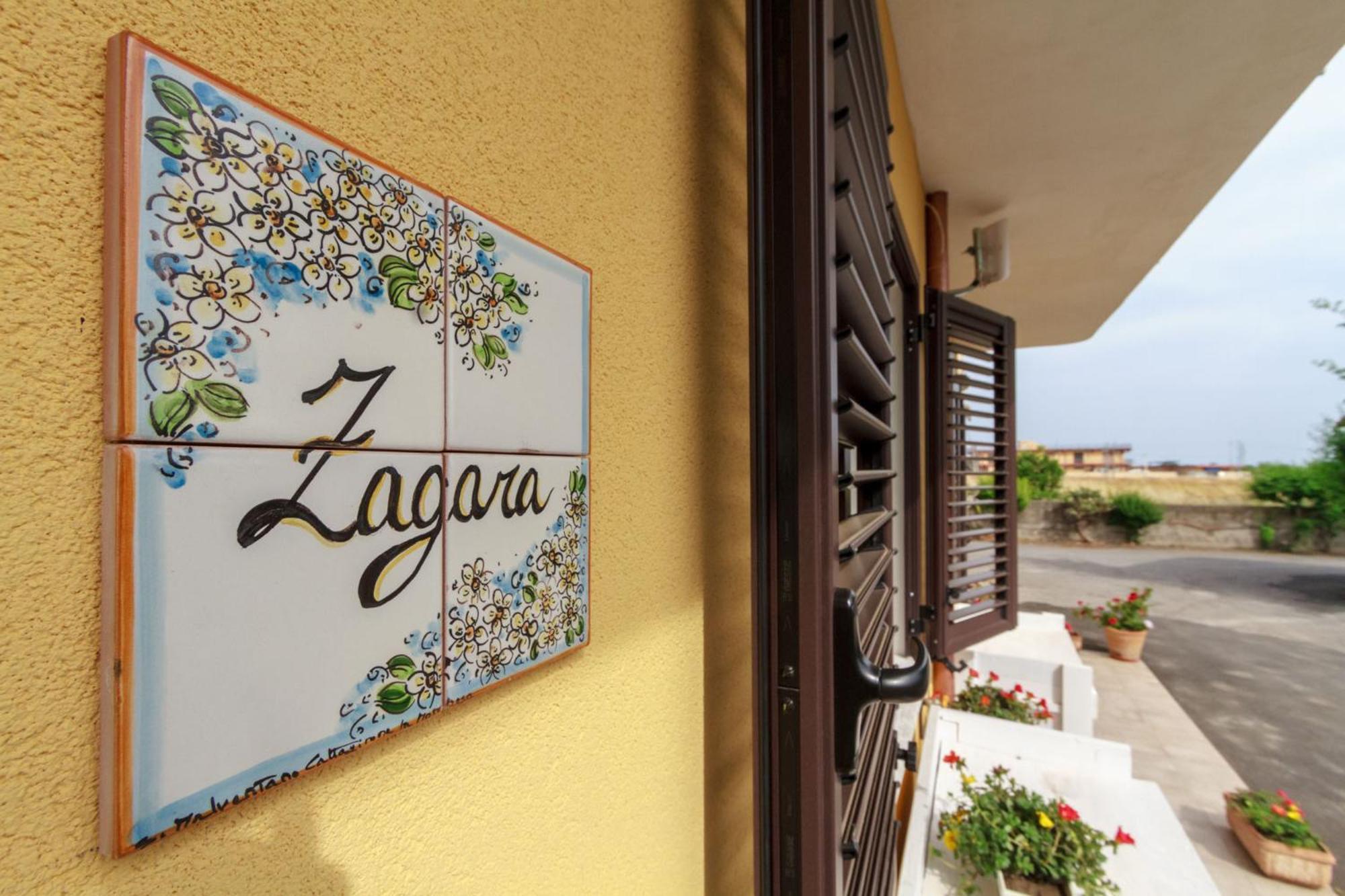 Lumia E Zagara Villa Taormina Exteriör bild