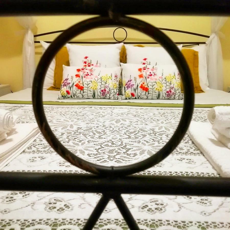 Lumia E Zagara Villa Taormina Exteriör bild